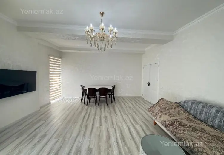 1 700 AZN - 3 otaqlı mənzil Kirayə (aylıq), Ağ şəhər, Xətai, Bakı