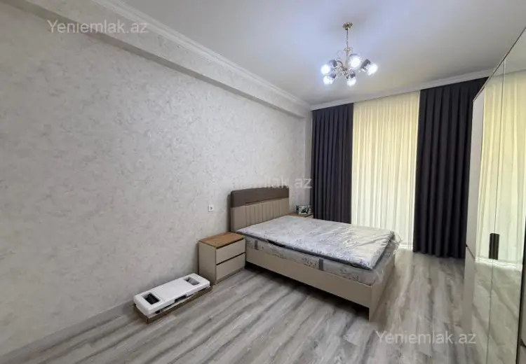 1 700 AZN - 3 otaqlı mənzil Kirayə (aylıq), Ağ şəhər, Xətai, Bakı