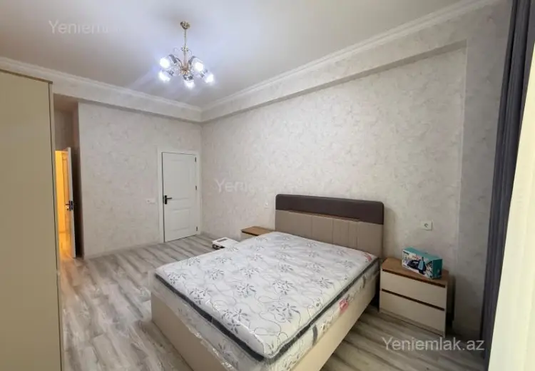 1 700 AZN - 3 otaqlı mənzil Kirayə (aylıq), Ağ şəhər, Xətai, Bakı