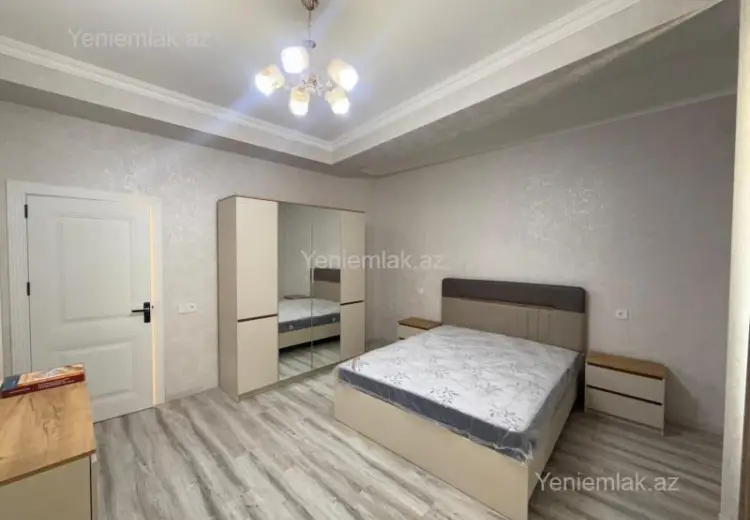 1 700 AZN - 3 otaqlı mənzil Kirayə (aylıq), Ağ şəhər, Xətai, Bakı