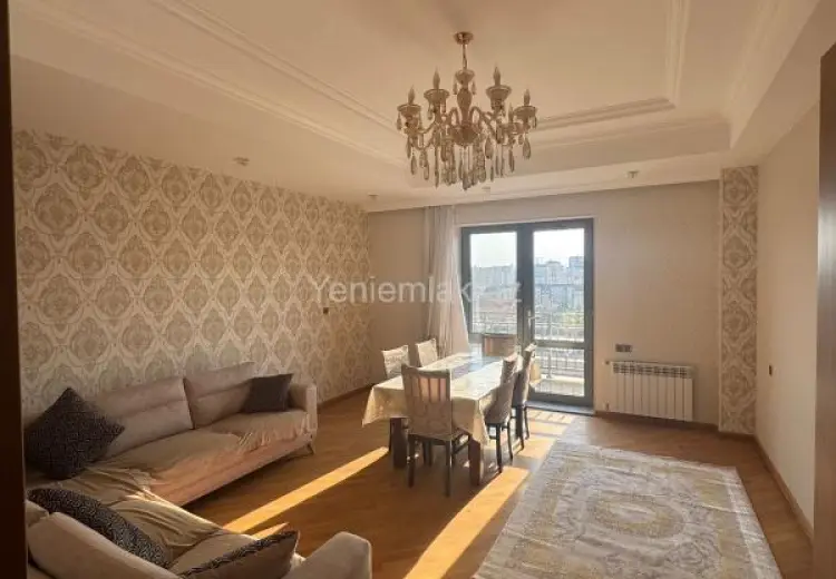 1 800 AZN - 3 otaqlı mənzil Kirayə (aylıq), Ağ şəhər, Xətai, Bakı