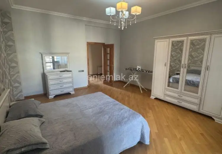 1 800 AZN - 3 otaqlı mənzil Kirayə (aylıq), Ağ şəhər, Xətai, Bakı