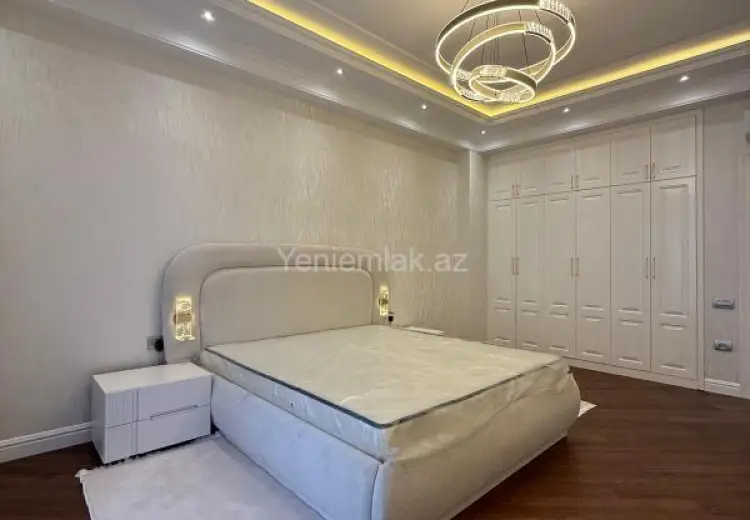 2 500 AZN - 3 otaqlı mənzil Kirayə (aylıq), Ağ şəhər, Xətai, Bakı