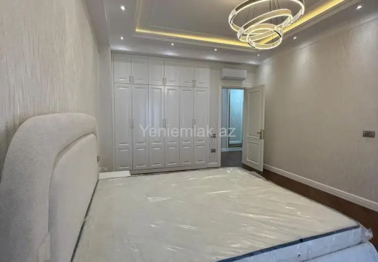 2 500 AZN - 3 otaqlı mənzil Kirayə (aylıq), Ağ şəhər, Xətai, Bakı