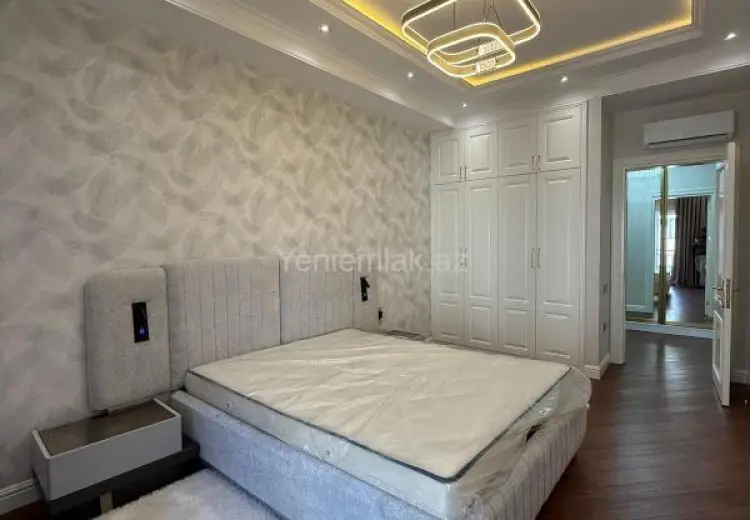 2 500 AZN - 3 otaqlı mənzil Kirayə (aylıq), Ağ şəhər, Xətai, Bakı
