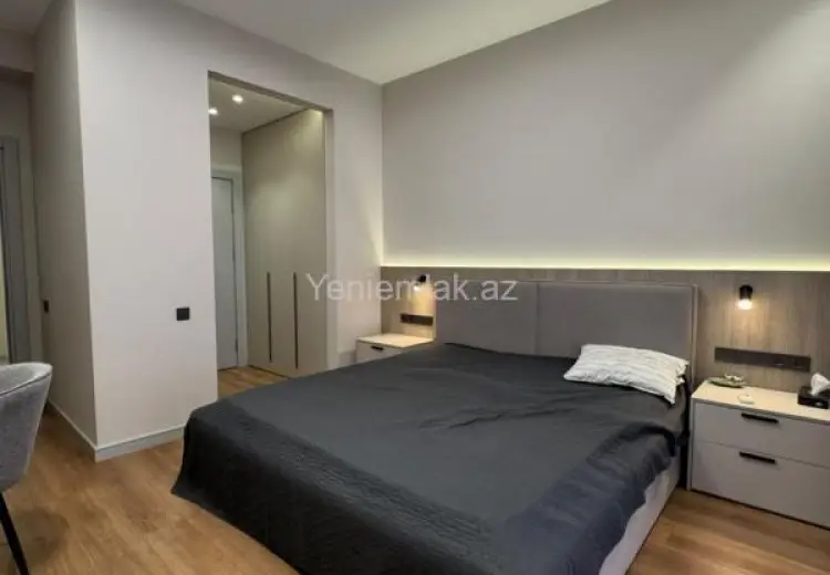 3 000 AZN - 3 otaqlı mənzil Kirayə (aylıq), Ağ şəhər, Xətai, Bakı