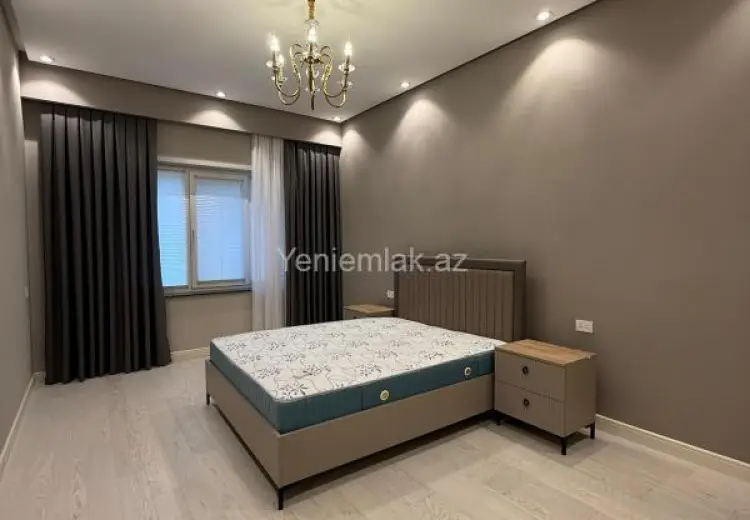 2 000 AZN - 3 otaqlı mənzil Kirayə (aylıq), Ağ şəhər, Xətai, Bakı