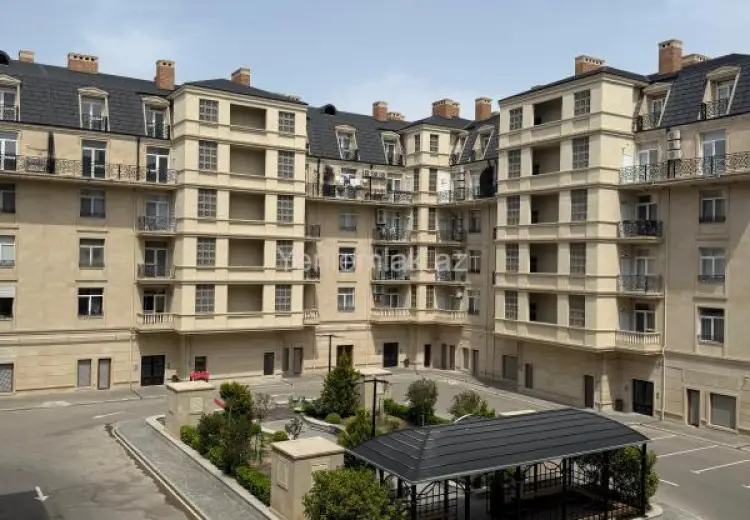 1 600 AZN - 3 otaqlı mənzil Kirayə (aylıq), Ağ şəhər, Xətai, Bakı