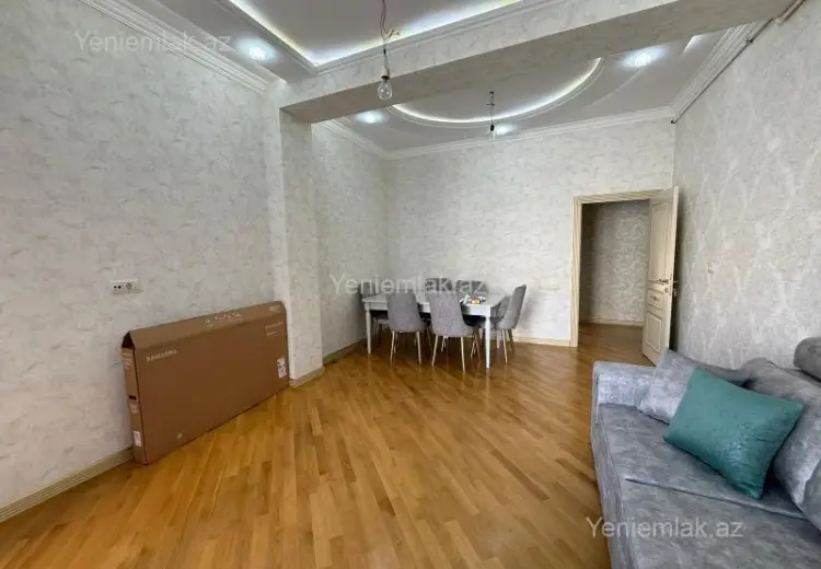 1 600 AZN - 3 otaqlı mənzil Kirayə (aylıq), Ağ şəhər, Xətai, Bakı