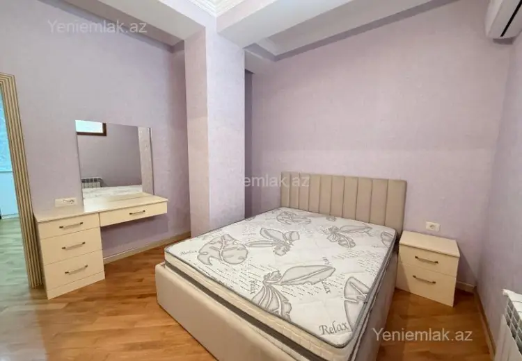1 600 AZN - 3 otaqlı mənzil Kirayə (aylıq), Ağ şəhər, Xətai, Bakı