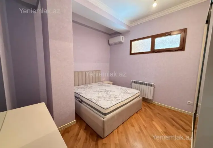 1 600 AZN - 3 otaqlı mənzil Kirayə (aylıq), Ağ şəhər, Xətai, Bakı