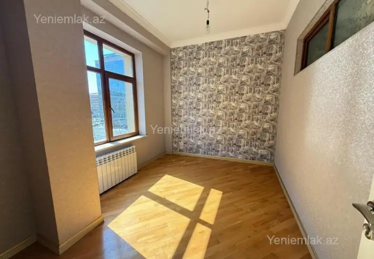 1 600 AZN - 3 otaqlı mənzil Kirayə (aylıq), Ağ şəhər, Xətai, Bakı