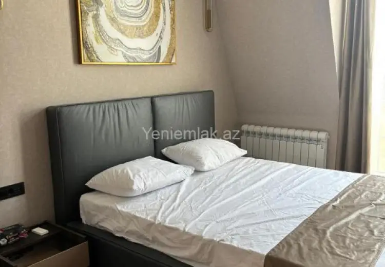 1 650 AZN - 2 otaqlı mənzil Kirayə (aylıq), Ağ şəhər, Xətai, Bakı