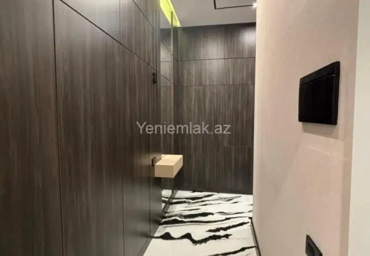 1 650 AZN - 2 otaqlı mənzil Kirayə (aylıq), Ağ şəhər, Xətai, Bakı