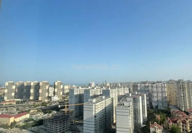 849 AZN - 3 otaqlı mənzil Kirayə (aylıq), Yasamal qəs., Yasamal, Bakı