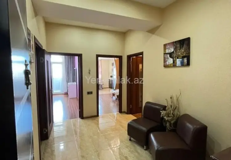 849 AZN - 3 otaqlı mənzil Kirayə (aylıq), Yasamal qəs., Yasamal, Bakı