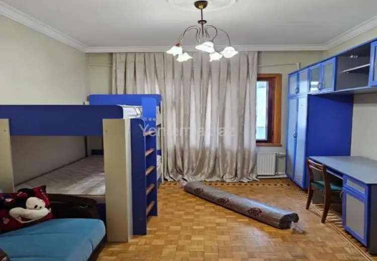 1 100 AZN - 4 otaqlı mənzil Kirayə (aylıq), Nəsimi, Bakı