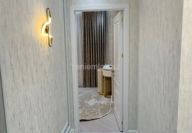 1 200 AZN - 2 otaqlı mənzil Kirayə (aylıq), Nərimanov, Bakı
