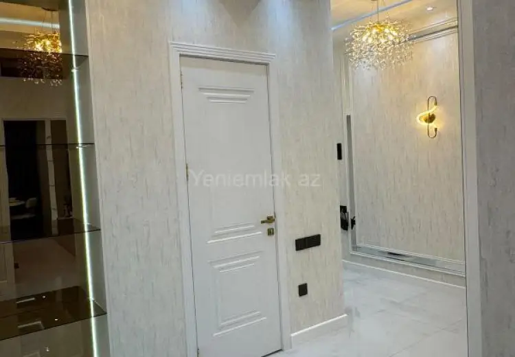 1 200 AZN - 2 otaqlı mənzil Kirayə (aylıq), Nərimanov, Bakı