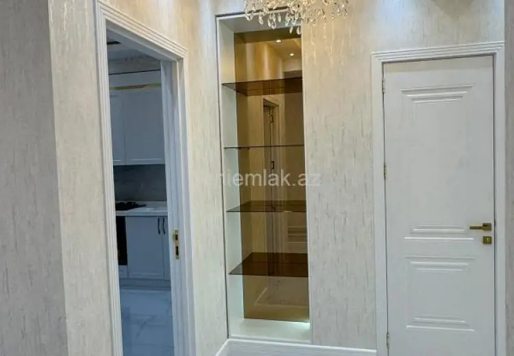 1 200 AZN - 2 otaqlı mənzil Kirayə (aylıq), Nərimanov, Bakı