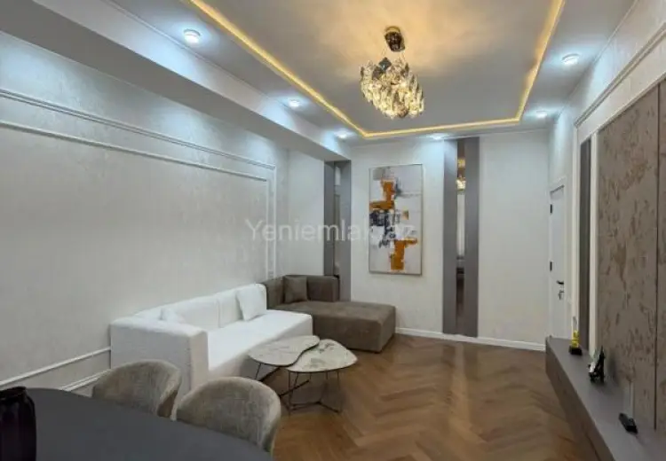 335 000 AZN - 2 otaqlı mənzil Satılır, Nəsimi, Bakı