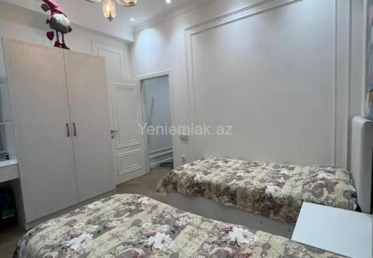 565 000 AZN - 3 otaqlı mənzil Satılır, Ağ şəhər, Xətai, Bakı