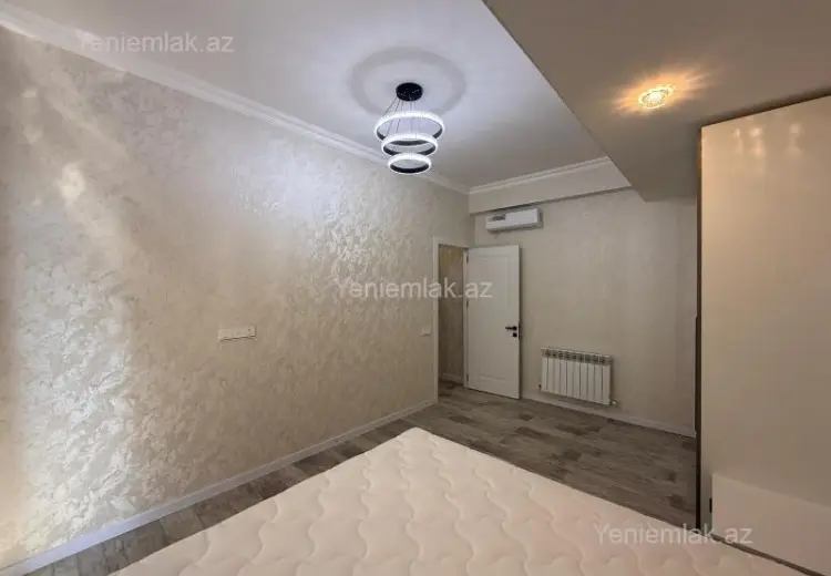 1 200 AZN - 2 otaqlı mənzil Kirayə (aylıq), Ağ şəhər, Xətai, Bakı