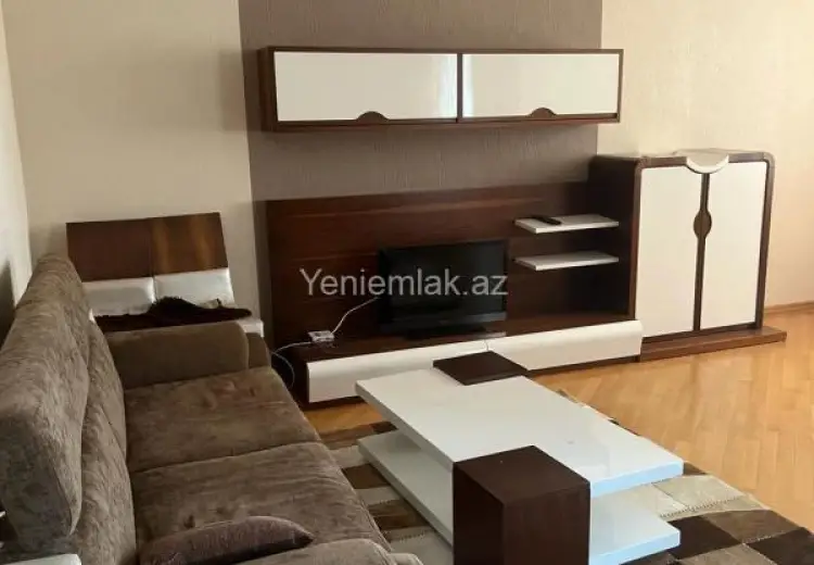 1 000 AZN - 3 otaqlı mənzil Kirayə (aylıq), 8-ci mikrorayon, Binəqədi, Bakı
