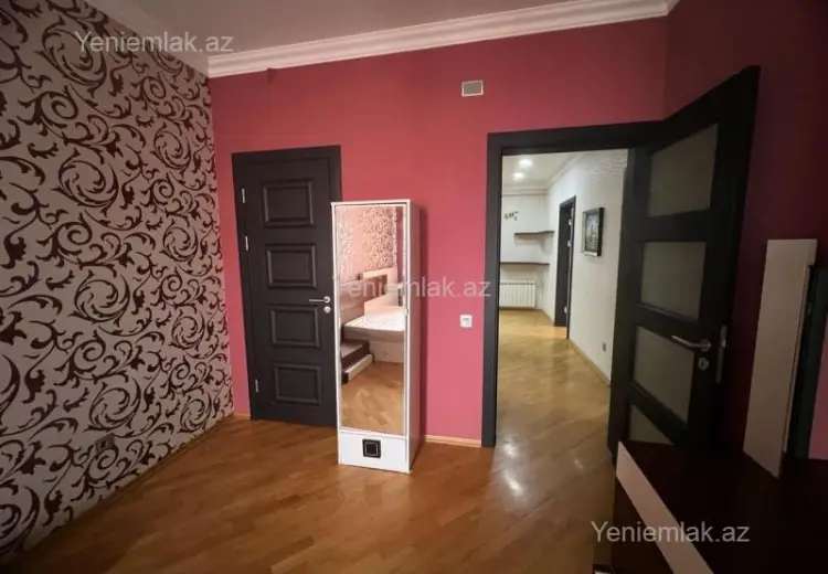 1 000 AZN - 3 otaqlı mənzil Kirayə (aylıq), 8-ci mikrorayon, Binəqədi, Bakı