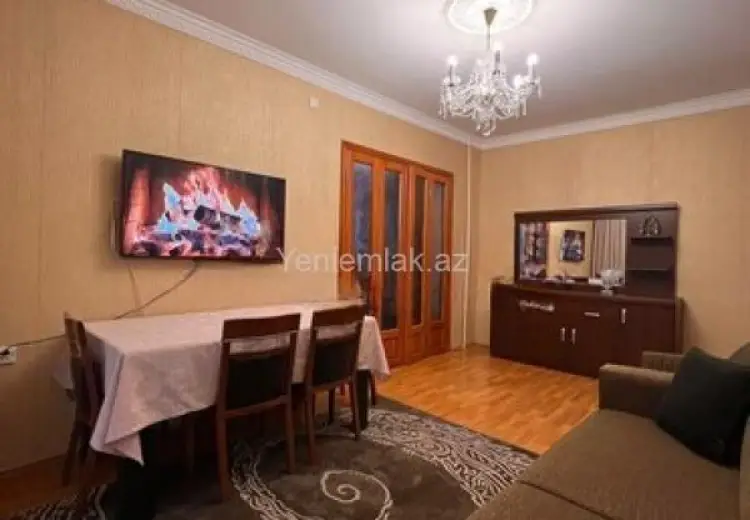183 000 AZN - 2 otaqlı mənzil Satılır, Nərimanov, Bakı