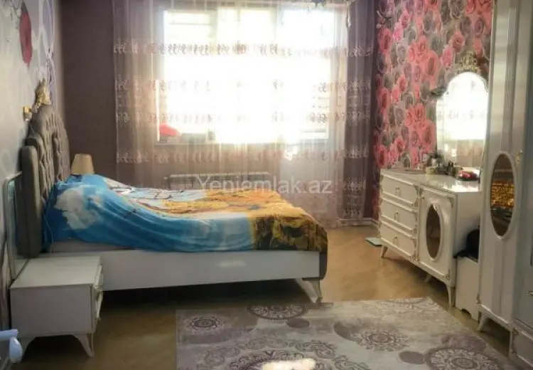 1 000 AZN - 3 otaqlı mənzil Kirayə (aylıq), Əhmədli, Xətai, Bakı