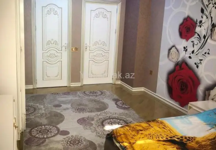 1 000 AZN - 3 otaqlı mənzil Kirayə (aylıq), Əhmədli, Xətai, Bakı
