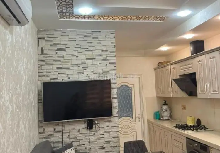 1 000 AZN - 3 otaqlı mənzil Kirayə (aylıq), Əhmədli, Xətai, Bakı