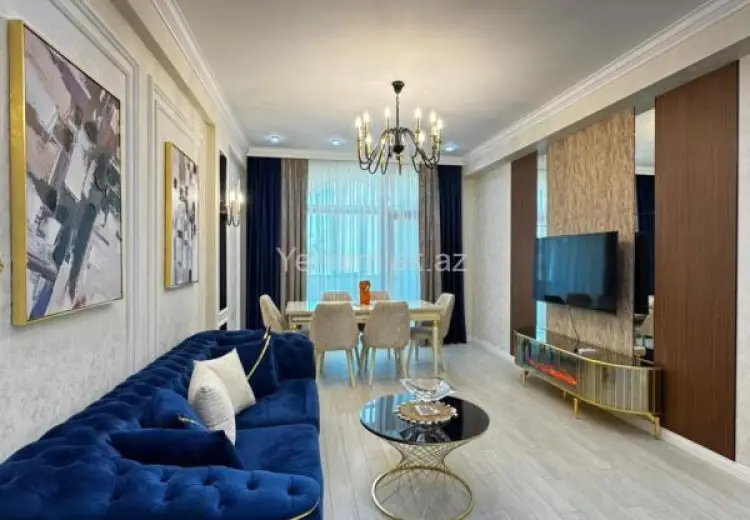 365 000 AZN - 3 otaqlı mənzil Satılır, Nəsimi, Bakı
