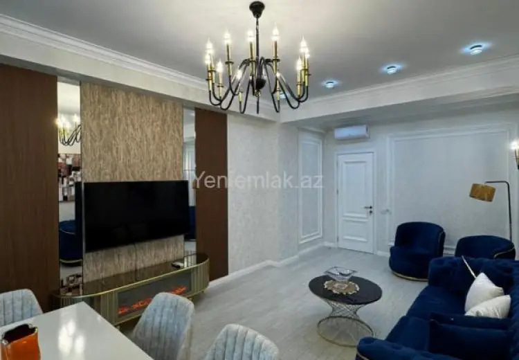 365 000 AZN - 3 otaqlı mənzil Satılır, Nəsimi, Bakı