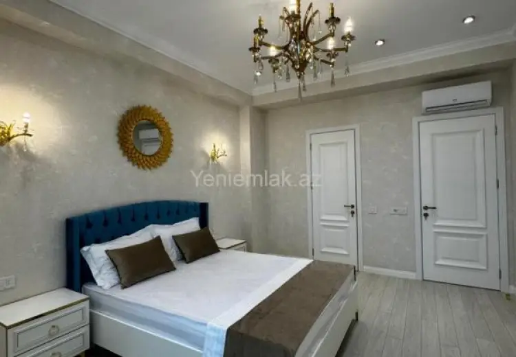 365 000 AZN - 3 otaqlı mənzil Satılır, Nəsimi, Bakı