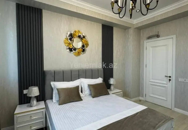 365 000 AZN - 3 otaqlı mənzil Satılır, Nəsimi, Bakı