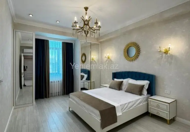 365 000 AZN - 3 otaqlı mənzil Satılır, Nəsimi, Bakı