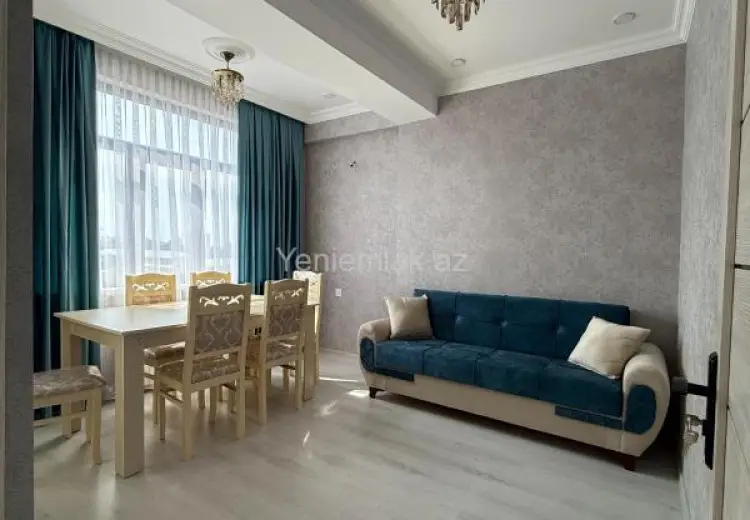 750 AZN - 2 otaqlı mənzil Kirayə (aylıq), 8-ci kilometr, Nizami, Bakı