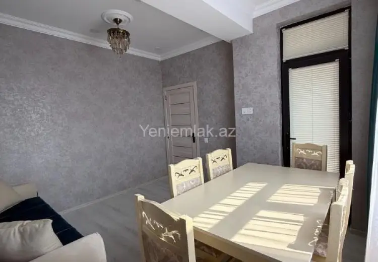 750 AZN - 2 otaqlı mənzil Kirayə (aylıq), 8-ci kilometr, Nizami, Bakı