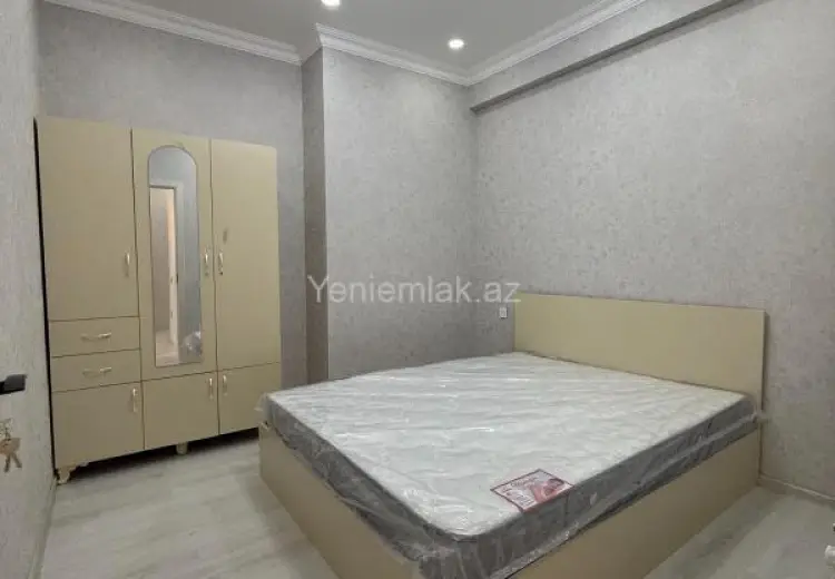 750 AZN - 2 otaqlı mənzil Kirayə (aylıq), 8-ci kilometr, Nizami, Bakı