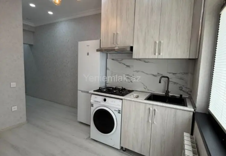 750 AZN - 2 otaqlı mənzil Kirayə (aylıq), 8-ci kilometr, Nizami, Bakı