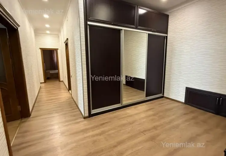 1 100 AZN - 4 otaqlı mənzil Kirayə (aylıq), Nəsimi, Bakı