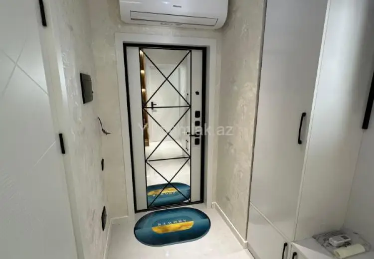 1 050 AZN - 2 otaqlı mənzil Kirayə (aylıq), Ağ şəhər, Xətai, Bakı