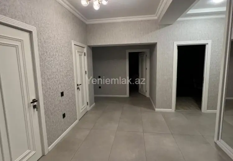 1 100 AZN - 2 otaqlı mənzil Kirayə (aylıq), Nərimanov, Bakı