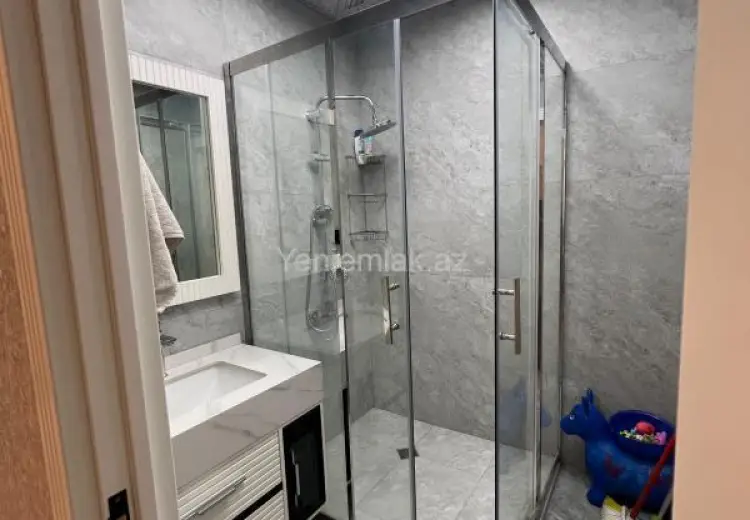 1 100 AZN - 2 otaqlı mənzil Kirayə (aylıq), Nərimanov, Bakı