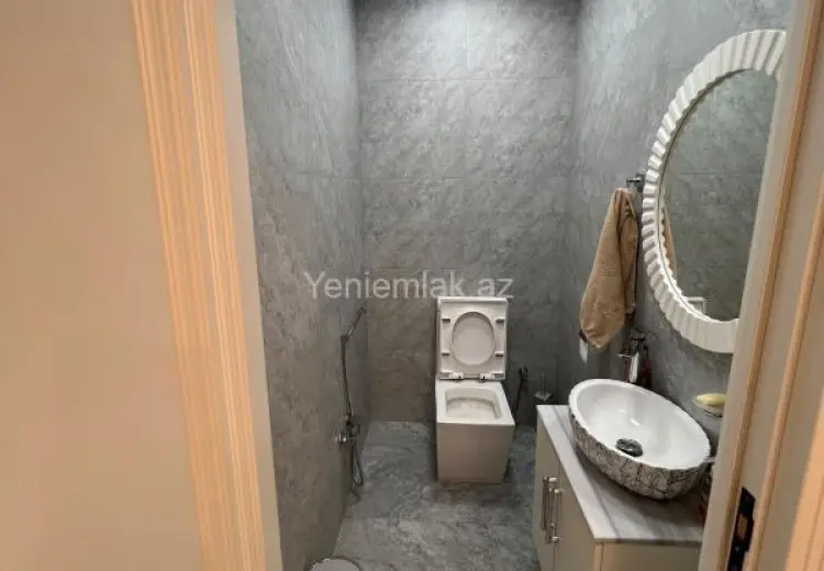 1 100 AZN - 2 otaqlı mənzil Kirayə (aylıq), Nərimanov, Bakı