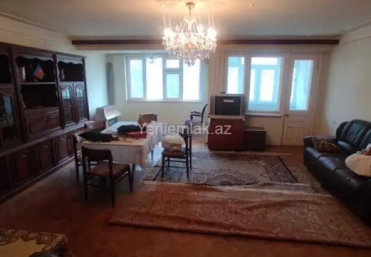 260 000 AZN - 4 otaqlı mənzil Satılır, Nərimanov, Bakı