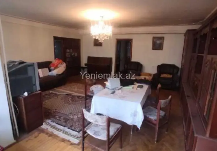 260 000 AZN - 4 otaqlı mənzil Satılır, Nərimanov, Bakı