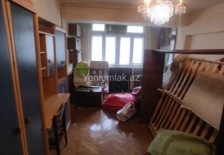 260 000 AZN - 4 otaqlı mənzil Satılır, Nərimanov, Bakı